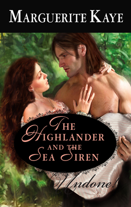 Cover image for The Highlander and the Sea Siren